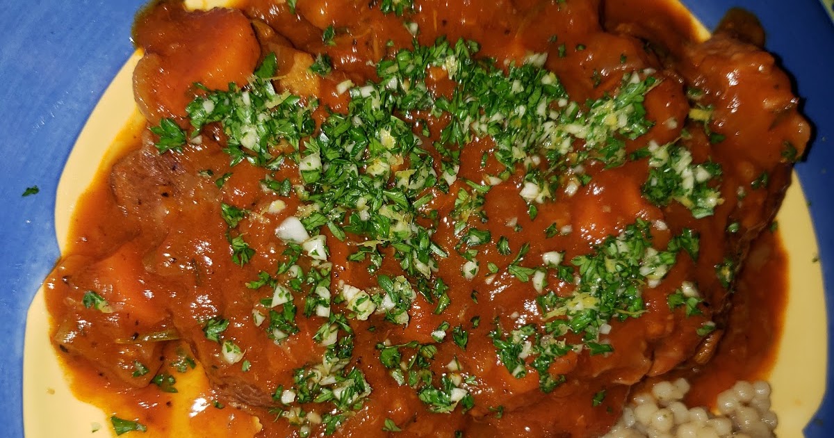 Cuisine de Michelle Pressure Cooker Osso Bucco