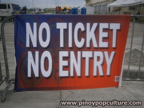 No Ticket No Entry, Pinoy Big Brother, PBB, Malolos Sports and Convention Center, PBB Teen Edition, Big Night, B.F.F. at Big Night, BFF at Big Night