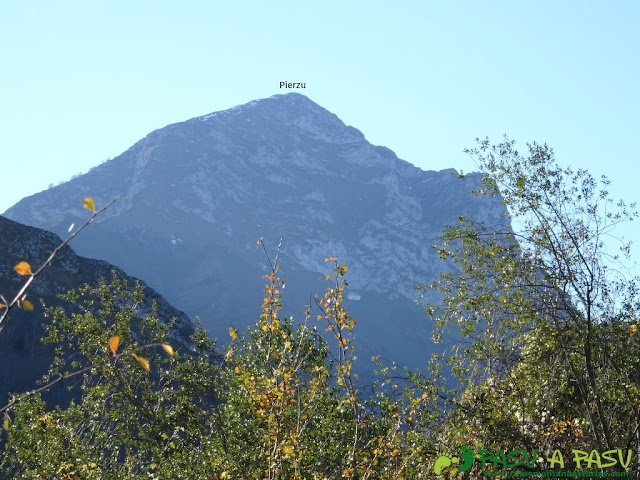 Pierzu desde la ruta de Beyu Pen