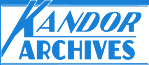 Kandor Archives