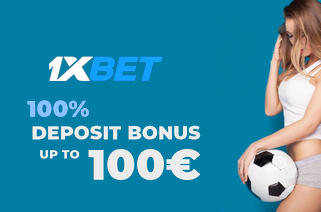 1xBet Sport Bonus 1xBet