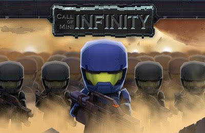 [Android Online] Call of Mini™ Infinity v1.3.1 Mod  Khá Giống Avatar Star Của Gate