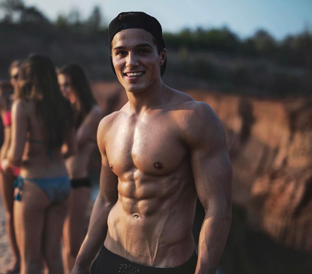 beautiful-muscular-young-college-guy-smiling-shirtless-strong-body-teen-hunk