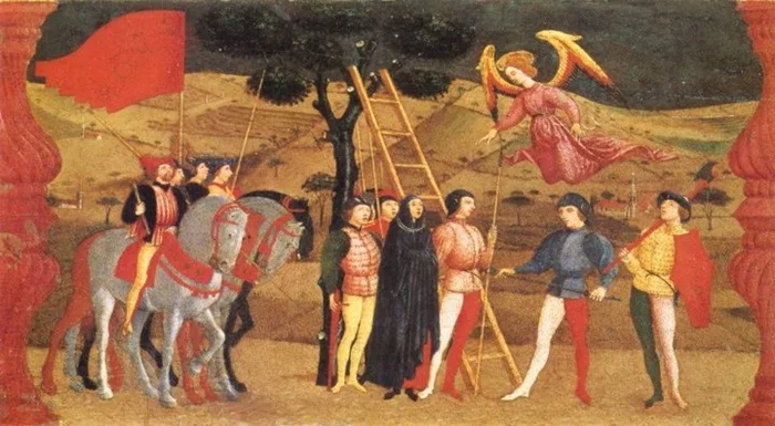 Paolo Uccello 1397-1475 | Early Renaissance painter