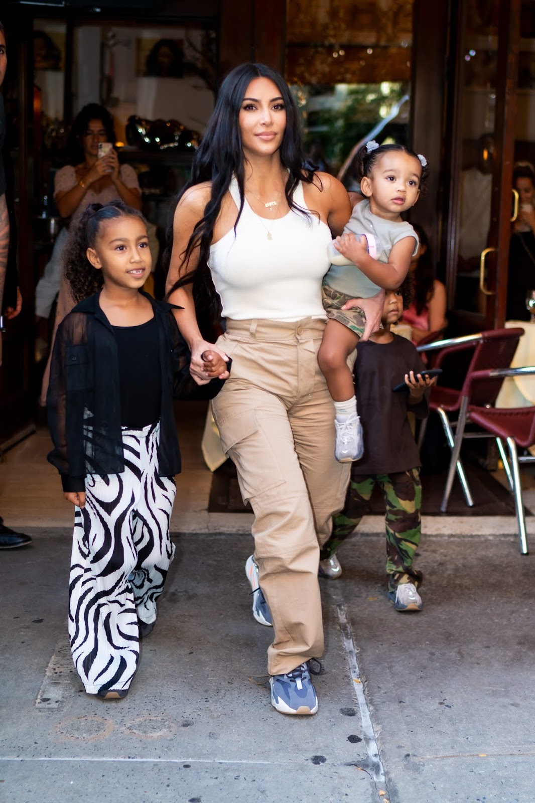 Happy Birthday North West! - Stylish Starlets