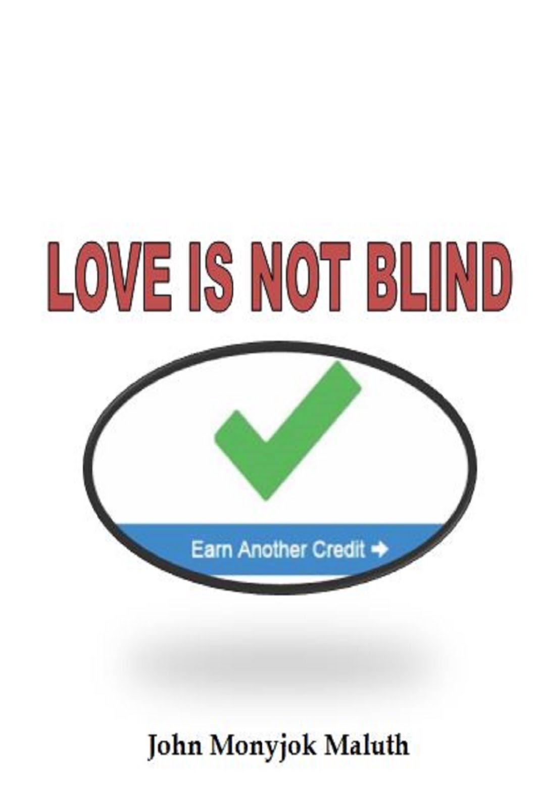 Blog Love Is Not Blind