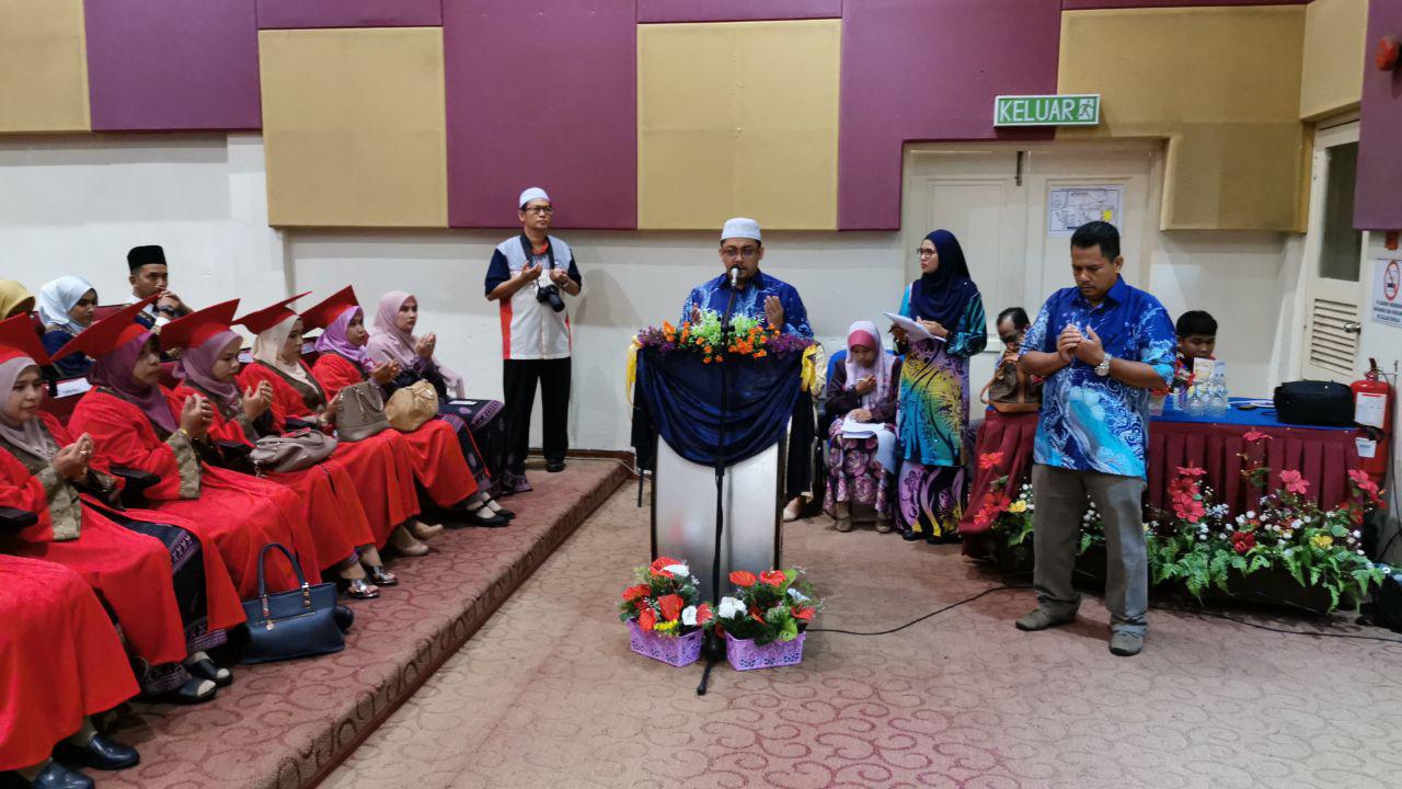 SMKSA: MAJLIS APRESIASI TINGKATAN 5 DAN TINGKATAN 6