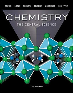 Chemistry: The Central Science ,14th Edition