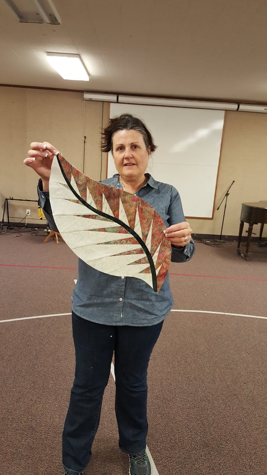 Cindy Myers Quilting Instructor Students Work