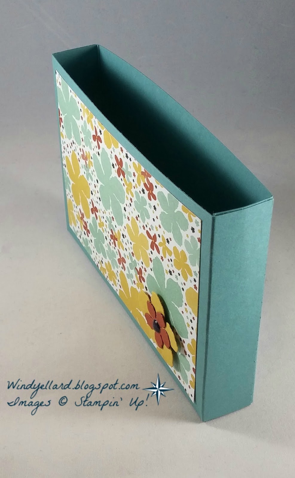 Windy's Wonderful Creations: Botanical Boxes
