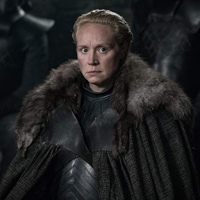 Game Of Thrones Season 8 Gwendoline Christie Image 1