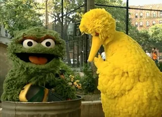 Sesame Street What's The Name Of That Song
