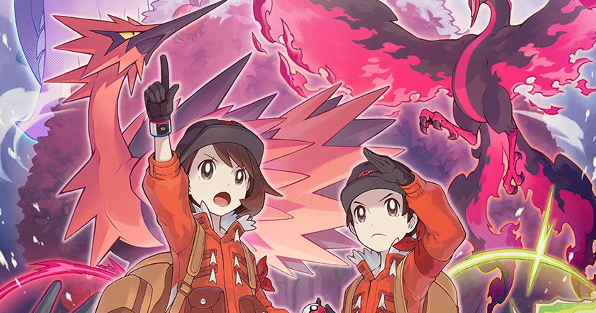 Pokémon Shield e Pokémon Sword serão lançados em novembro - DeUmZoom