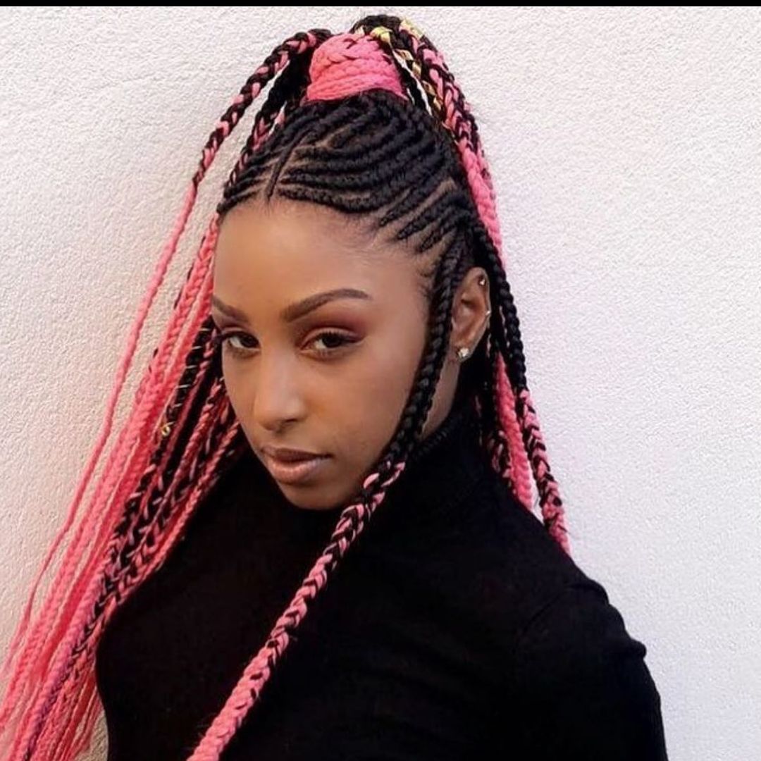 Different Braids Styles for Ladies 2021: Cute Braids for you to try