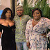 Photos : Ramsey Noah, Tacha, Bisola, others attend AMVCA Nominees Party