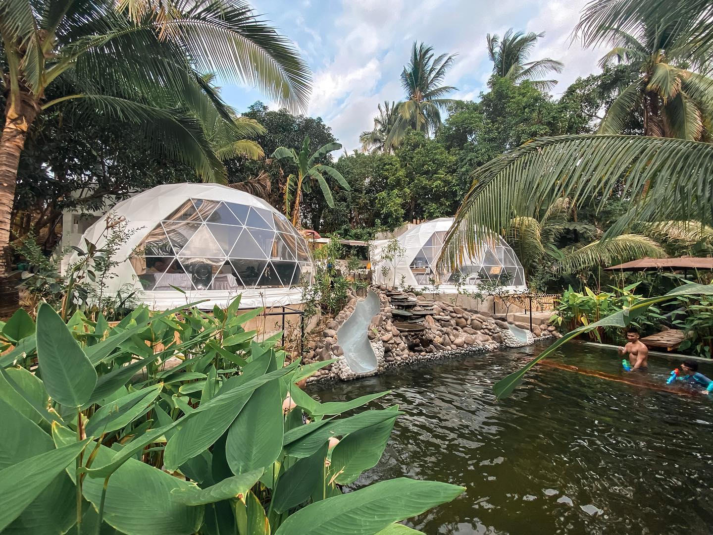 5 Dome Glamping Spots in the Philippines and Where to Find Them It's More Fun With Juan