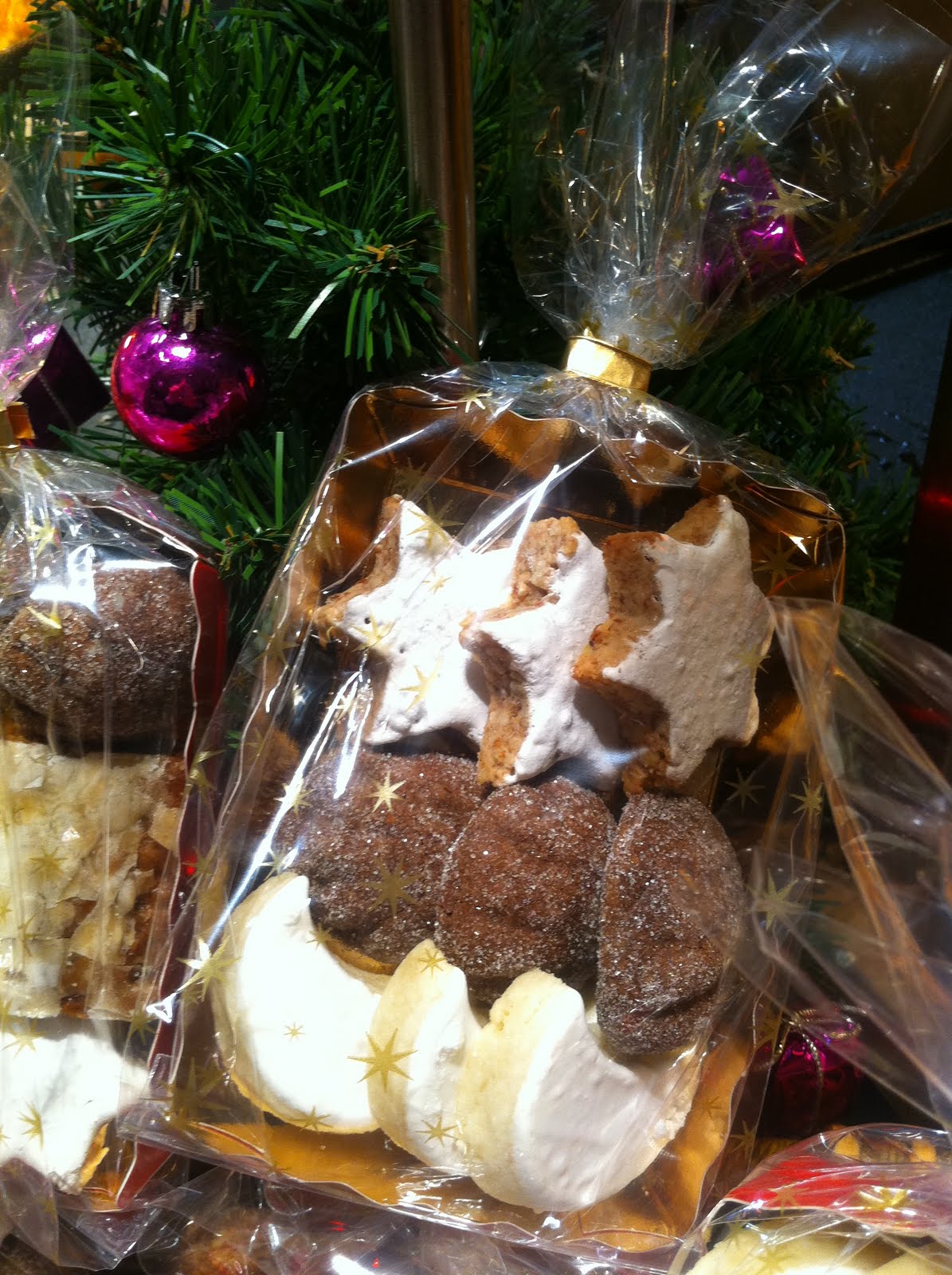 News and Health Information: Delicious Christmas Cookies &amp; Lebkuchen
