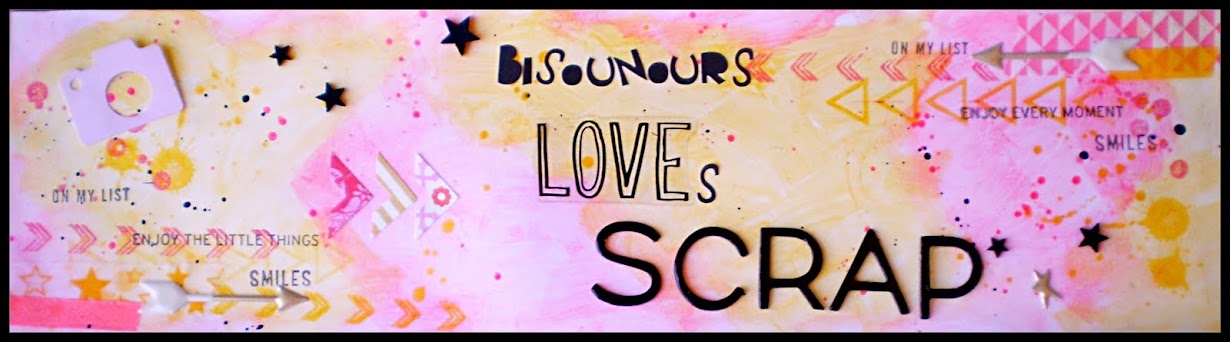      ---  I love scrap  ---