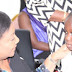 Little Harriet Shows Appreciation To The First Lady Of Ghana, Mrs. Rebecca Akufo-Addo