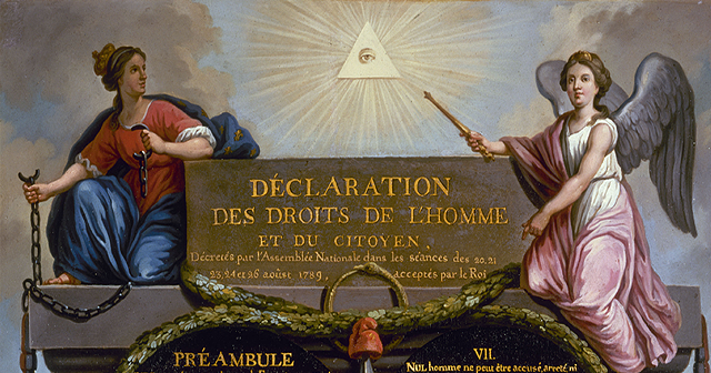 La Revolucion Francesa Y Los Derechos Humanos www.ecorepublicano.es