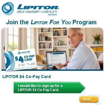 LipitorForYou.com: Join Lipitor For You Program to Saving in pharmacy