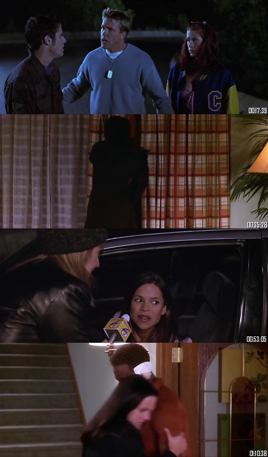 Scary Movie 2000 BRRip 720p 480p Dual Audio Hindi English Full Movie Download