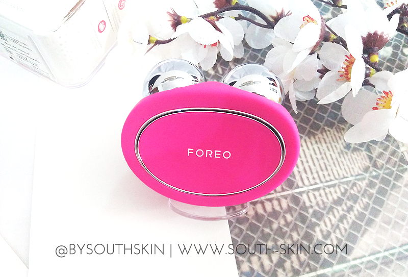Foreo bear 2 микротоки для лица