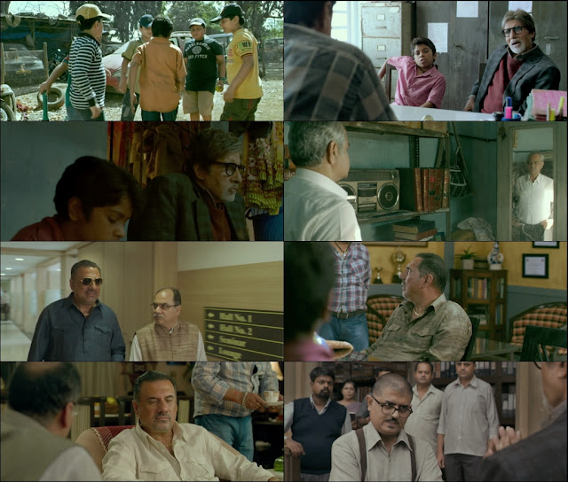 Download Bhoothnath Returns (2014) Hindi Movie Bluray