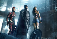 Justice League Ben Affleck, Gal Gadot, Ezra Miller Image 2 (5)
