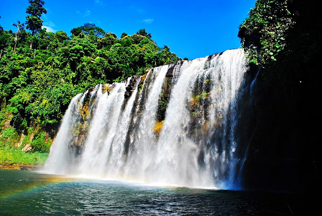 Tinuy-an Falls