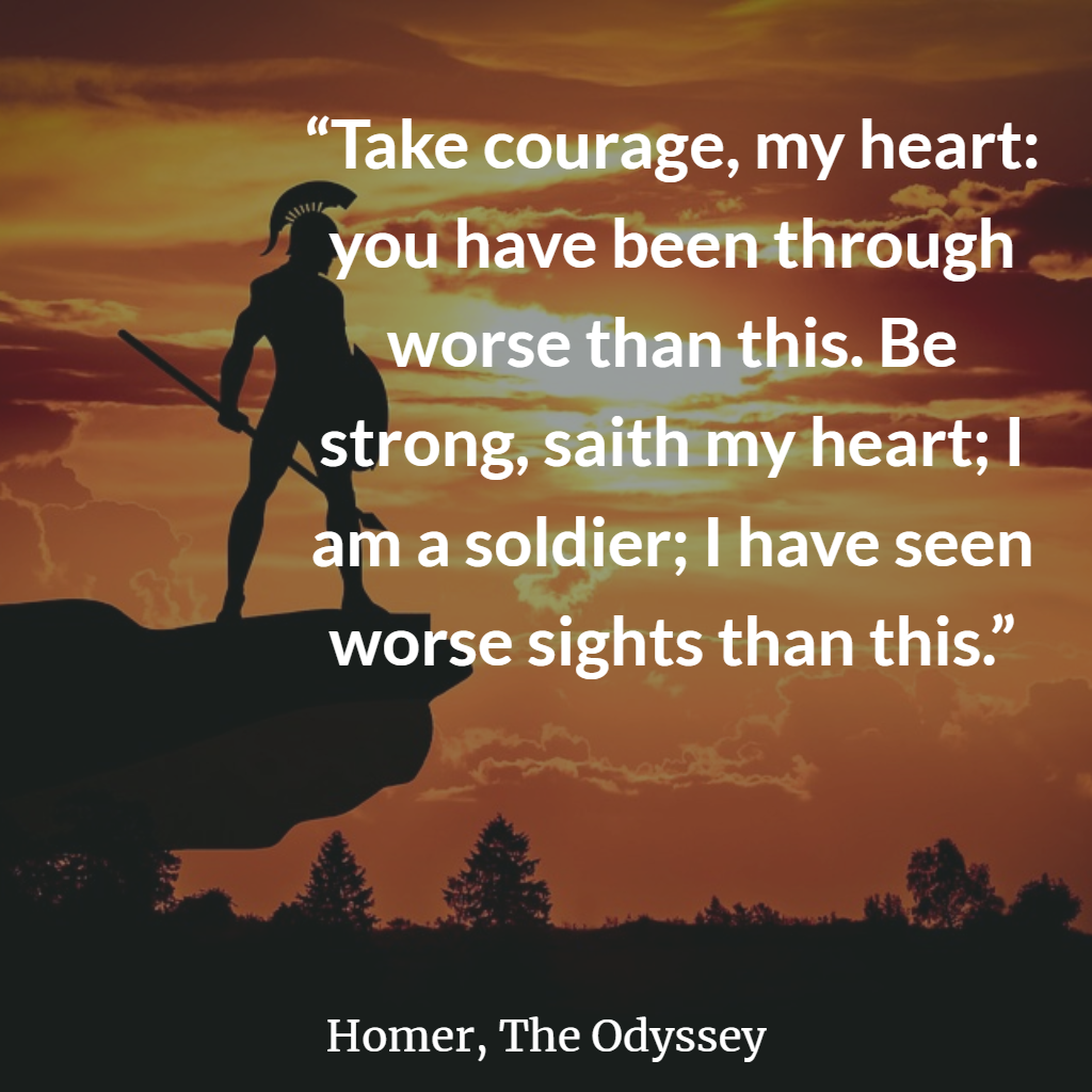 Important Quotes From The Odyssey