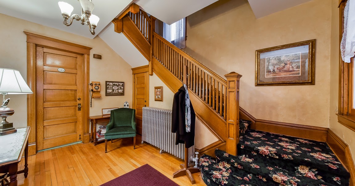 Harrison House Bed and Breakfast Bed & Breakfast Before and After Photos