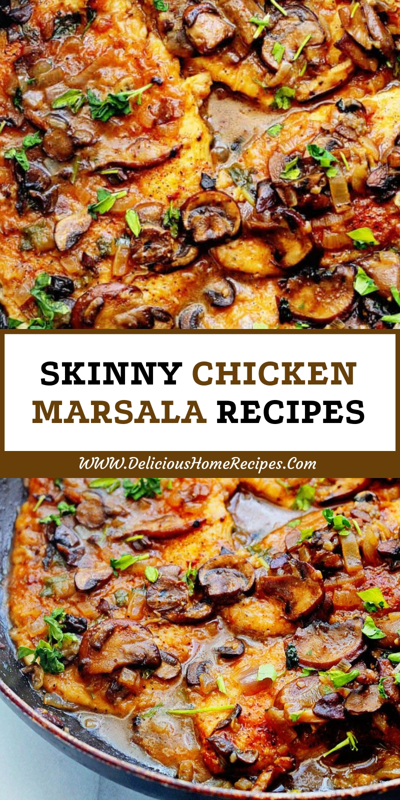 Skinny Chicken Marsala Recipes Skinny Chicken Marsala Recipes