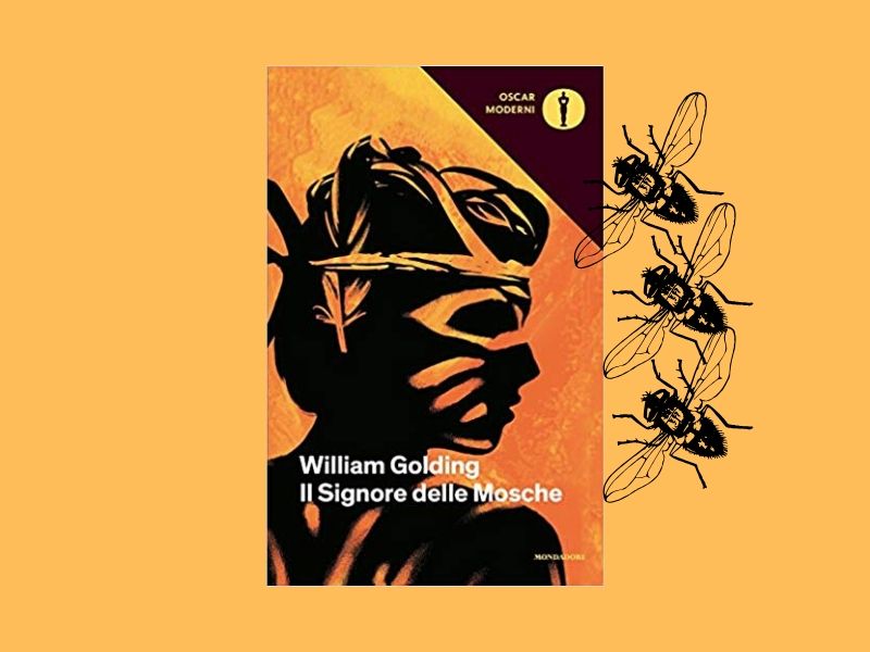 Il signore delle mosche: un romanzo per ragazzi  Casalinga imperfetta -  Ricette vegane, recensioni libri, prodotti biologici.