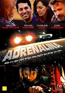 Adrenalina - DVDRip Dublado