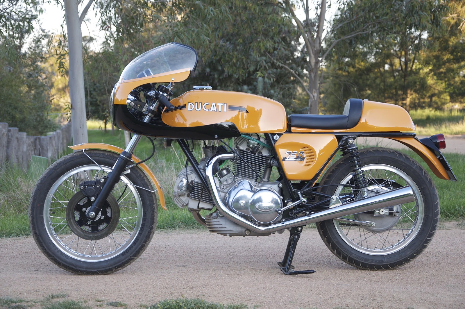 vintage ducati for sale