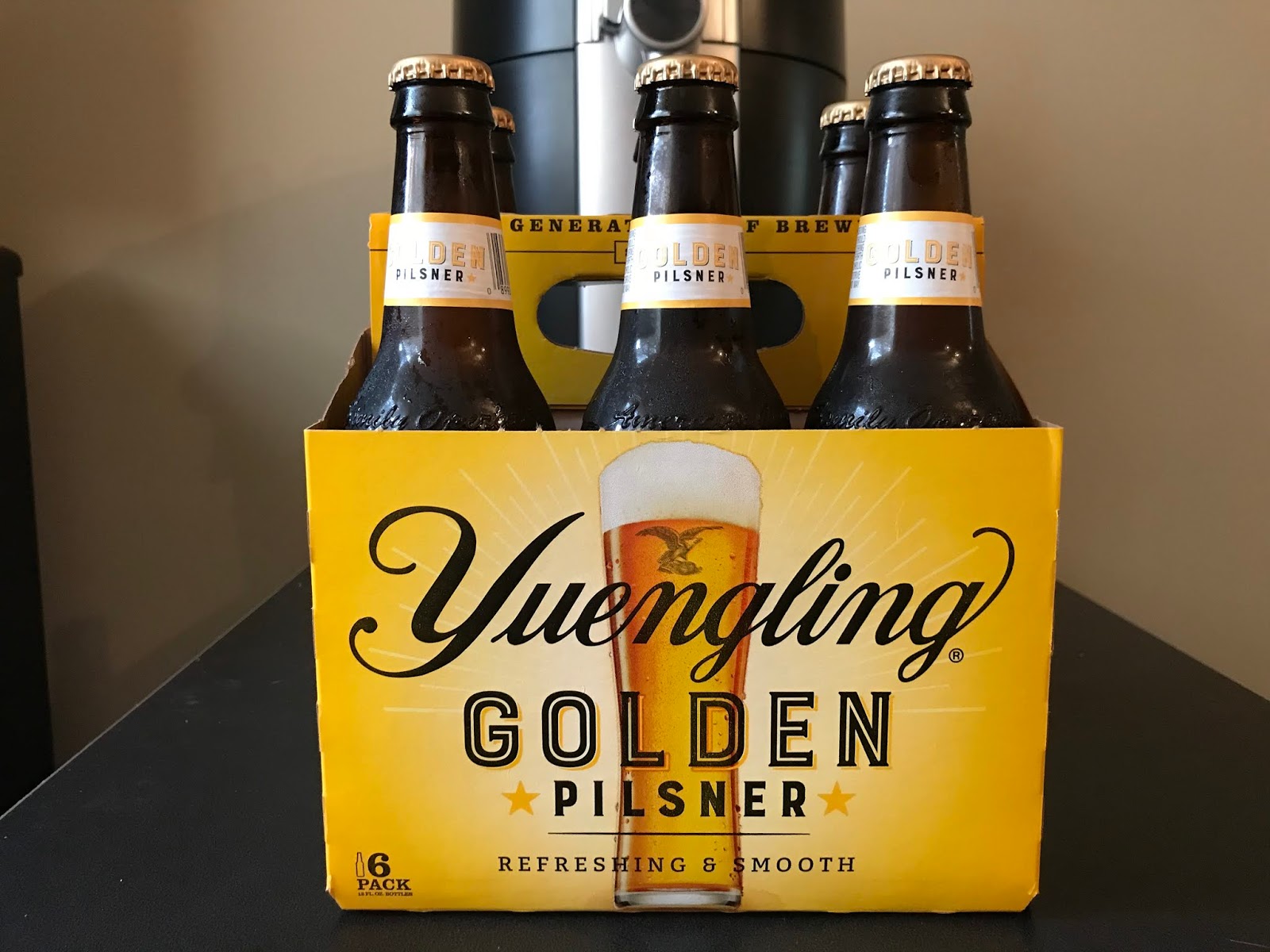 Beer Of The Week Yuengling Golden Pilsner