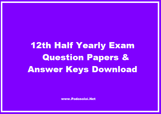 12th Business Maths Solution Book Pdf