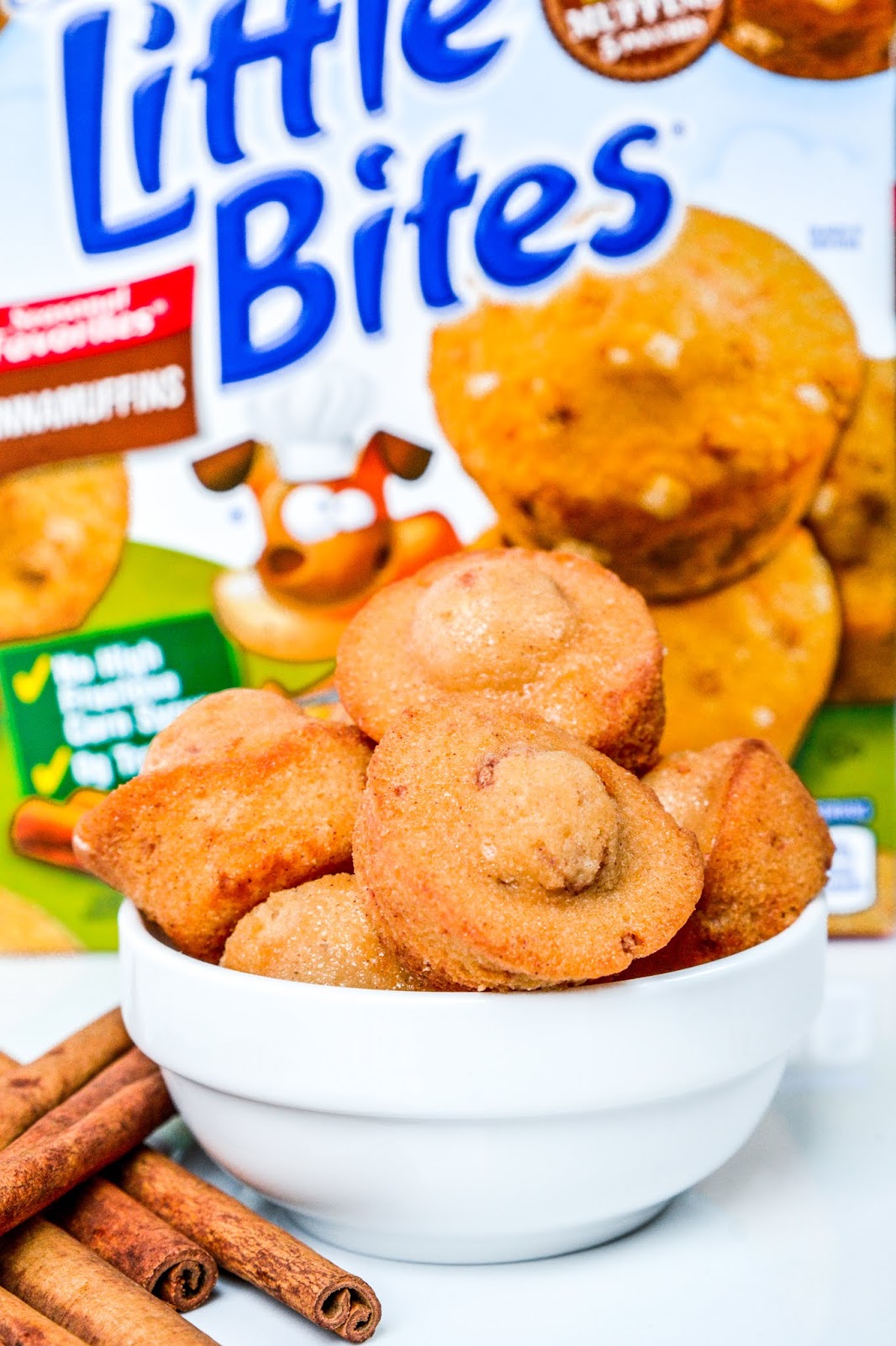 Theresa's Mixed Nuts Achieve LunchboxGoals with NEW Little Bites