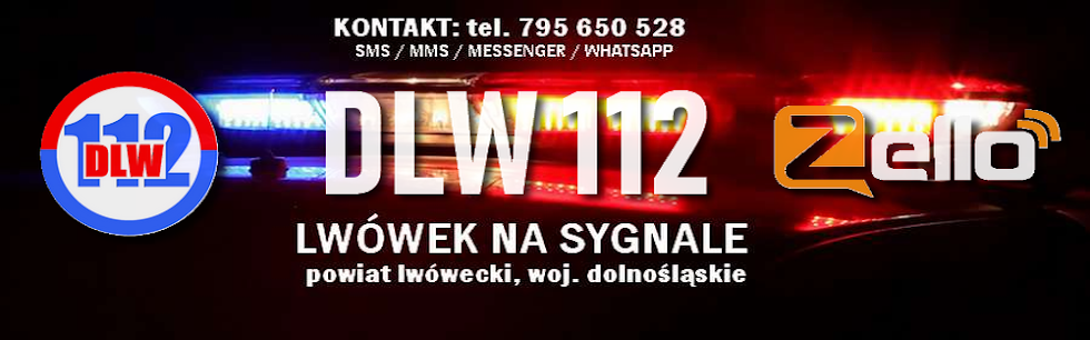 Lwówek na sygnale - DLW112