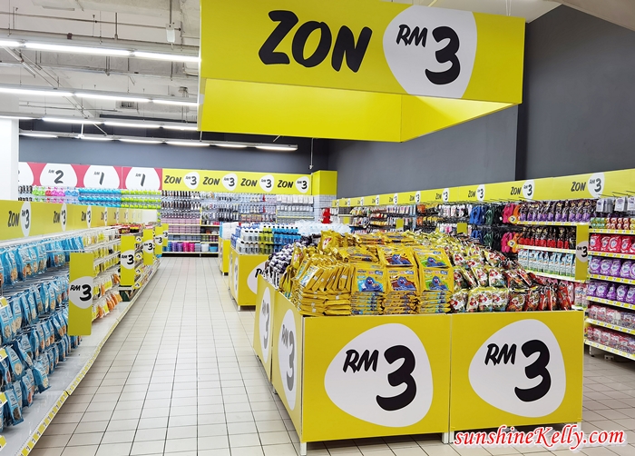 Sunshine Kelly Beauty Fashion Lifestyle Travel Fitness New Giant 7 Refreshing Shopping Experiences