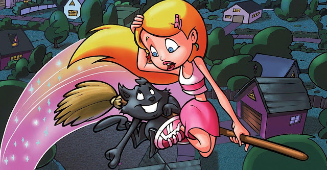 Descargar Sabrina La Serie Animada Serie Completa latino