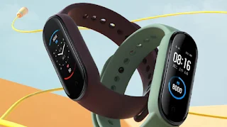 spesifikasi xiaomi mi band 5 xiaomi mi band 5