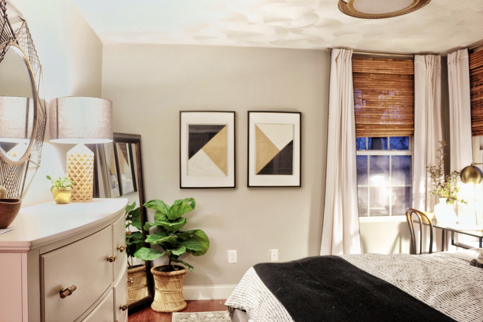 If you Like it then you SHOULD put a Frame On it! DIY wall decor