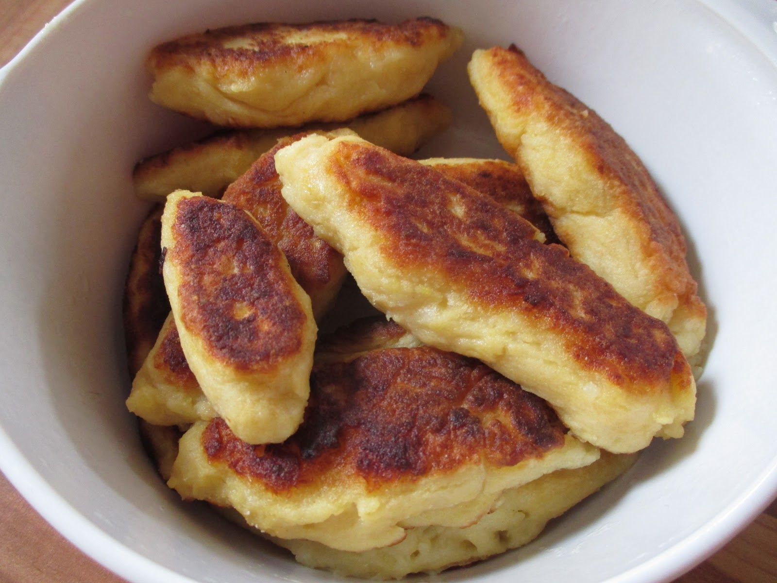 Kartoffelnudeln , Fingernudeln , Erdapfanoddalan 😊