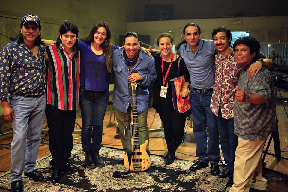 Cumbia De La Pura A Gilda Le Gustaba La Comida Peruana