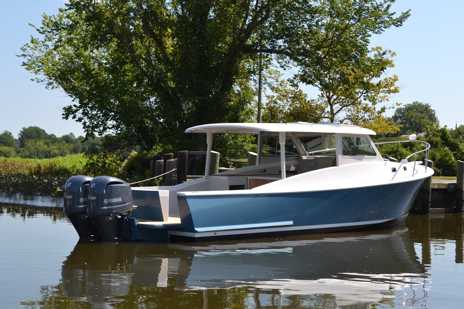 Eastport Yacht Company NEW for 2016 Eastport 32 OBX