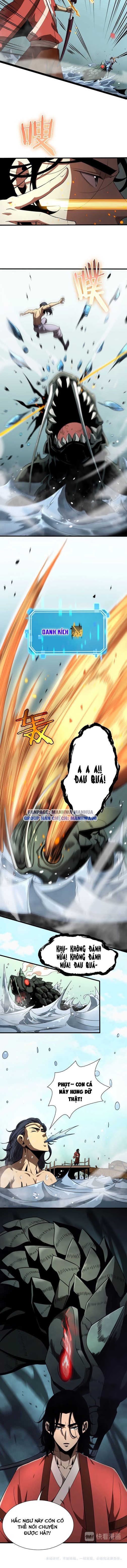 Chư Giới Mạt Nhân Tại Tuyến Chapter 19 - Trang 9