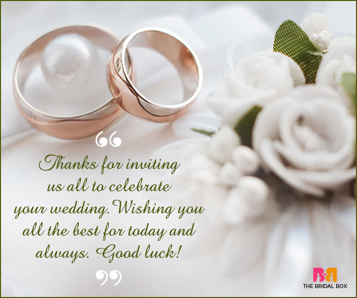 Wedding Day Messages Midway Media
