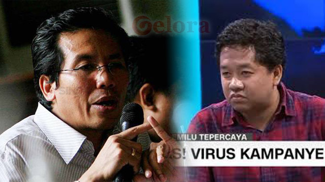 Veronica Koman Jadi Tersangka, Sesama Pendukung Jokowi 'Ribut'